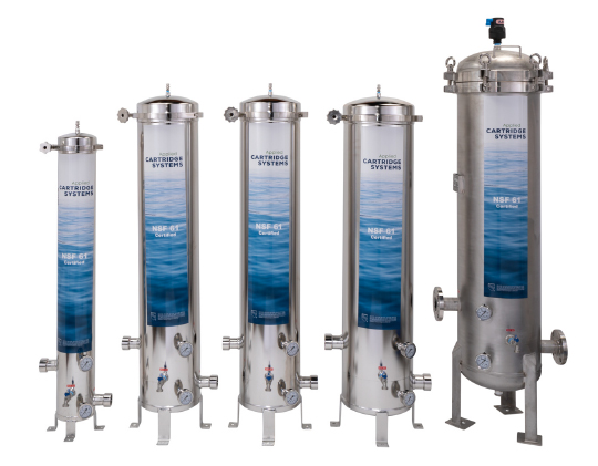 Applied Cartridge Systems Water Treatment Solutions Introduced To Market